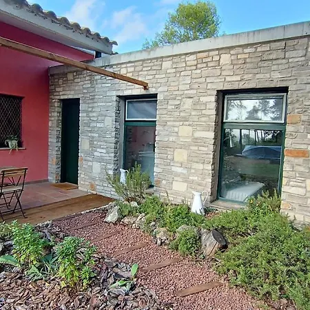 Casa De Invitados La Torre de Claramunt Exterior photo