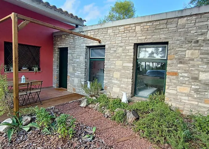 Casa De Invitados