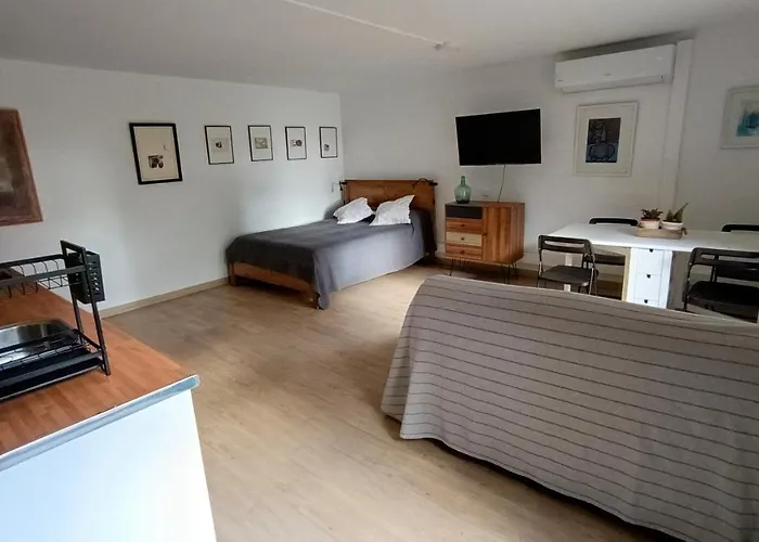 Casa De Invitados