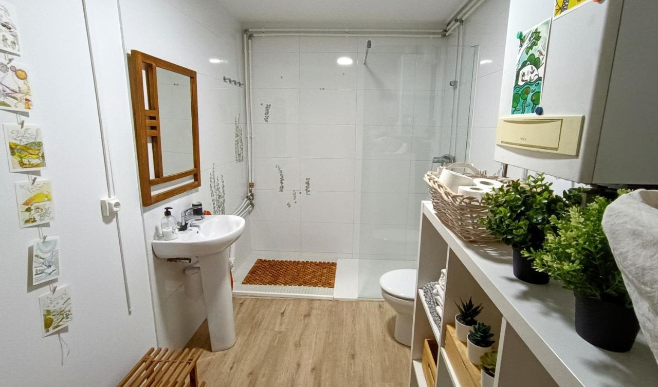 Casa De Invitados Apartment